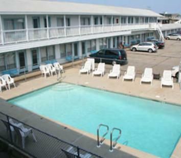 Dolphyn Motel Hampton Eksteriør bilde